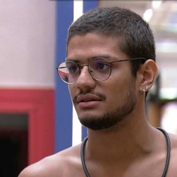 BBB 23: Gabriel Santana achou injusta uma nova chance aos eliminados