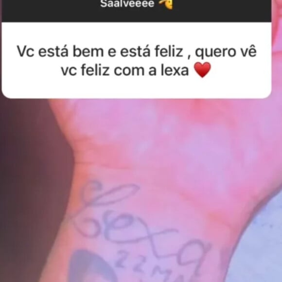 MC Guimê abriu o jogo sobre futuro com Lexa