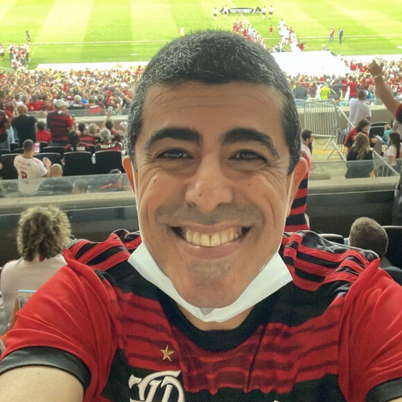 Recentemente, o diretor detonou Calabresa por atrasar o processo