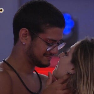 BBB 23: Bruna Griphao revelou que tentará mudar o voto de Gabriel Santana para escapar do Paredão