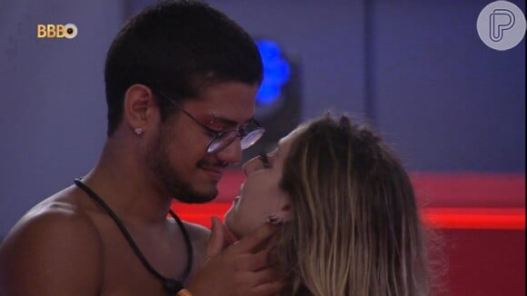 BBB 23: Bruna Griphao revelou que tentará mudar o voto de Gabriel Santana para escapar do Paredão