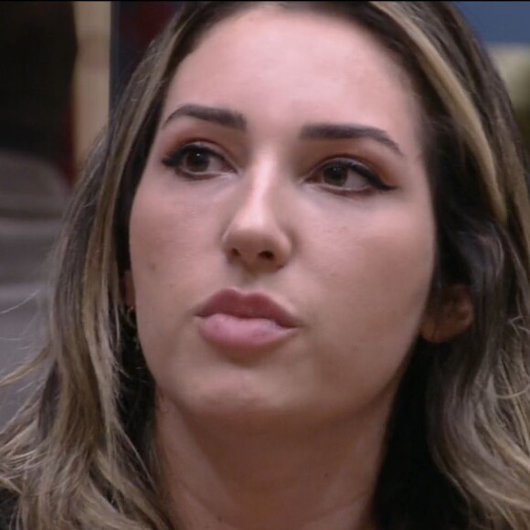 Amanda tinha sido indicada ao Paredão pela maioria dos integrantes da Casa