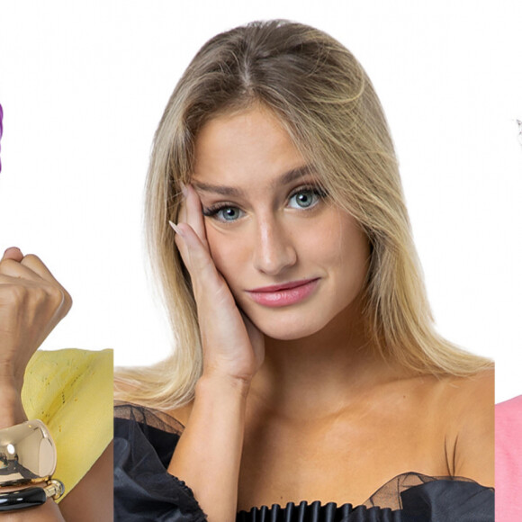 Com a saída de Amanda, Aline Wirley, Bruna Griphao e Gabriel Santana estão no Paredão do  'BBB 23'