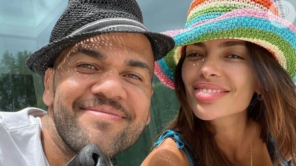 Daniel Alves ficou sem comer na prisão após o pedido de divórcio de Joana Sanz