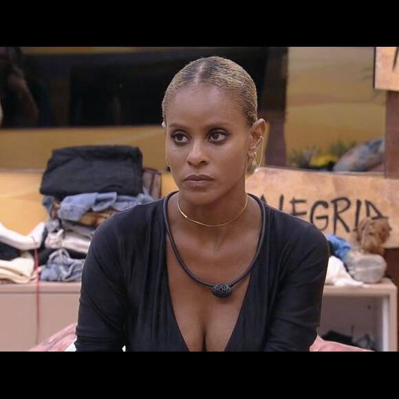 BBB 23: Aline Wirley não tem chances de sair nesse Paredão