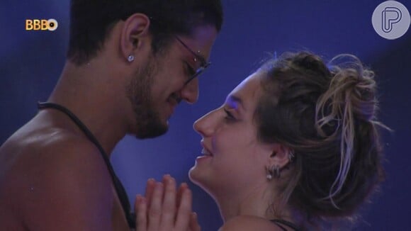 BBB 23: Bruna Griphao e Gabriel Santana quase se beijaram por algumas vezes no reality