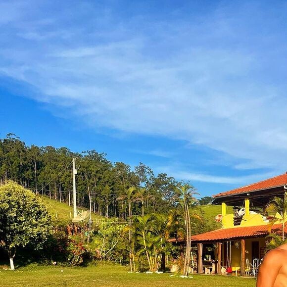 Nicolas Prattes e Luiza Caldi namoram desde o ano passado