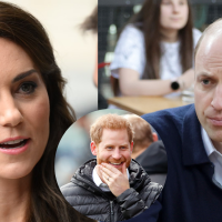 Kate Middleton e Príncipe William têm brigas com insultos e xingamentos e a culpa é do livro de Harry! Descubra