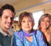 Eva Wilma foi a Beatriz da novela 'Araguaia'; artista morreu em 2021 aos 87 anos por insuficiência respiratória