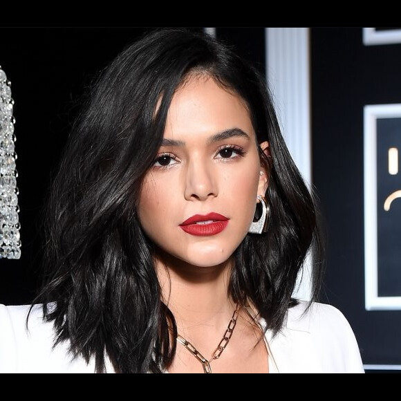 'Besouro Azul' é o primeiro filme internacional na carreira de Bruna Marquezine