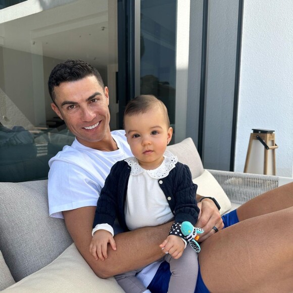 Cristiano Ronaldo não se pronunciou sobre polêmic ade Georgina Rodríguez