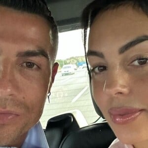 Georgina Rodríguez é acusada de mentir sobre relacionamento com Cristiano Ronaldo