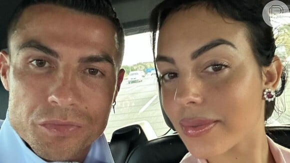 Georgina Rodríguez é acusada de mentir sobre relacionamento com Cristiano Ronaldo