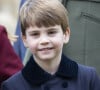 Príncipe Louis: existe um certo temor por conta do comportamento do menino, que já realizou atitudes controversas em cerimônias oficiais