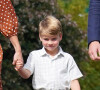 Filho mais novo de Príncipe William e Kate Middleton, Príncipe Louis tem apenas 4 anos de idade