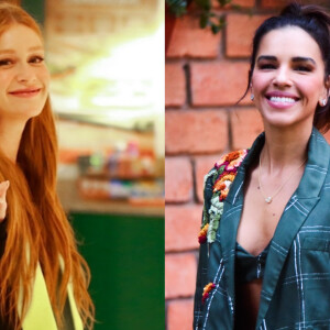 Mariana Rios foi duramente criticada por engatar romance com ex de Marina Ruy Barbosa