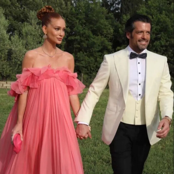 Ex de Marina Ruy Barbosa, Guilherme Mussi vive romance com Mariana Rios