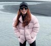 Anitta curtiu dias de férias na Islândia
