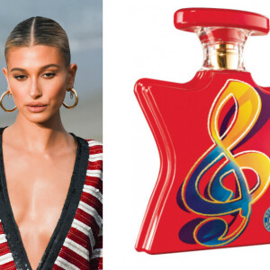 Haileu Bieber usa o perfume West Side, da Bond No. 9 em sua rotina de beleza