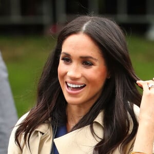 Meghan Markle tem dois perfumes favoritos diferentes em seu armário