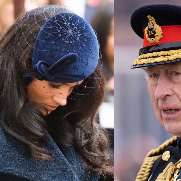 A reação de Rei Charles III à ausência de Meghan Markle na coroação vai te surpreender