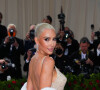 Kim Kardashian já chegou a usar um vestido de Marilyn Monroe no Met Gala
