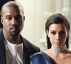 Kim Kardashian é ex-esposa do rapper Kanye West