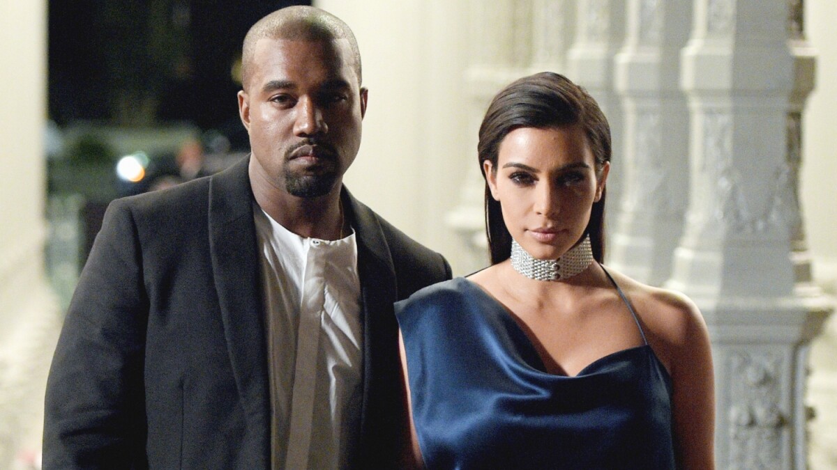 Foto: Kim Kardashian é ex-esposa do rapper Kanye West - Purepeople