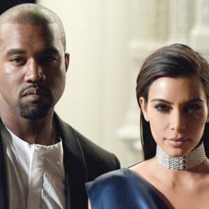 Kim Kardashian é ex-esposa do rapper Kanye West