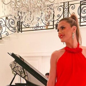 Mirella Santos chegou a chorar ao relatar roubo a sua mansão, em São Paulo