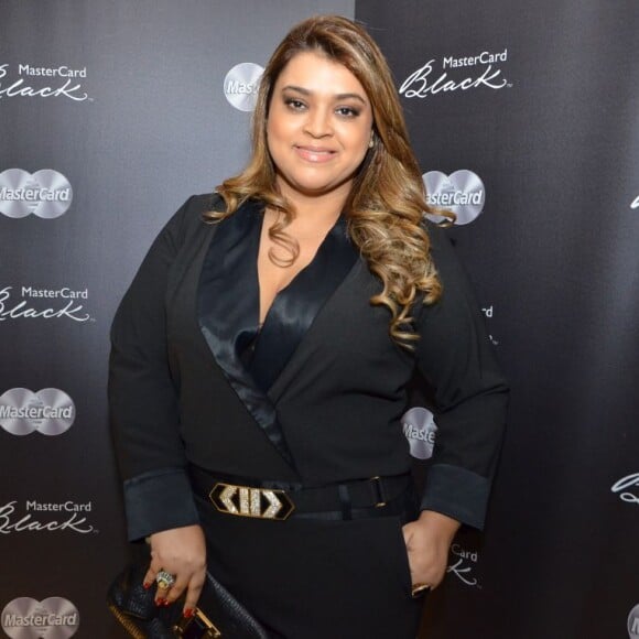 Preta Gil fez um forte desabafo na web na noite desta segunda-feira (19)