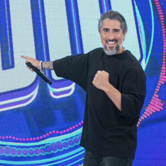 Marcos Mion apresenta o 'Caldeirão com Mion'