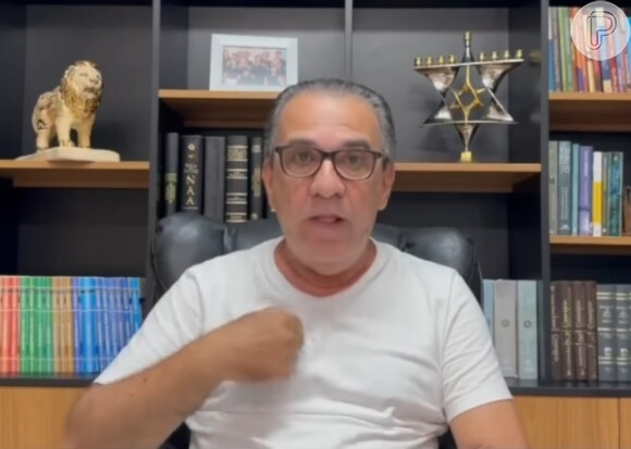 O pastor Silas Malafaia gravou vídeo no qual diz que determinados grupos de pessoas vão para o inferno, causando revolta em Xuxa
