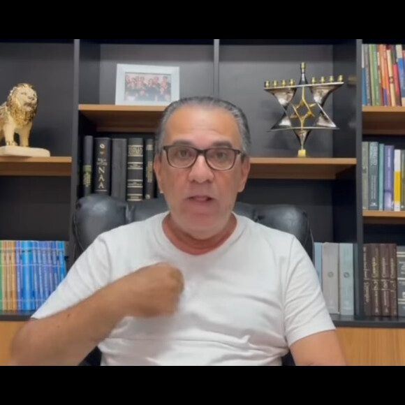 O pastor Silas Malafaia gravou vídeo no qual diz que determinados grupos de pessoas vão para o inferno, causando revolta em Xuxa