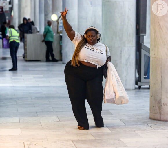 Jojo Todynho já emagreceu 24 kg com dieta e treino