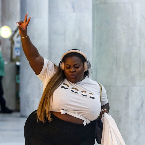 Jojo Todynho já emagreceu 24 kg com dieta e treino