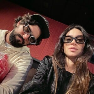 Thaila Ayala e Renato Góes estão juntos oficialmente desde 2019