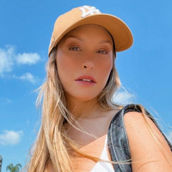 Carla Diaz teve uma gastroenterite nos últimos dias, mas também está curada