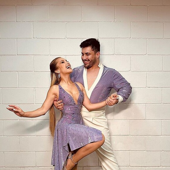 Carla Diaz é uma das favoritas do 'Dança dos Famosos' 2023