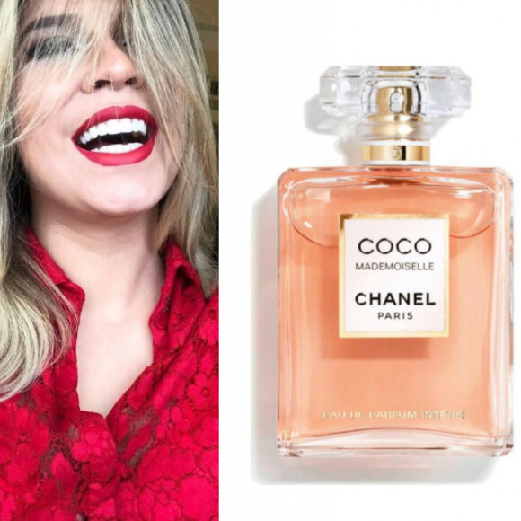 Marília Mendonça usou o perfume Coco Mademoiselle no dia do acidente fatal, contou sua mãe, Ruth Mendonça