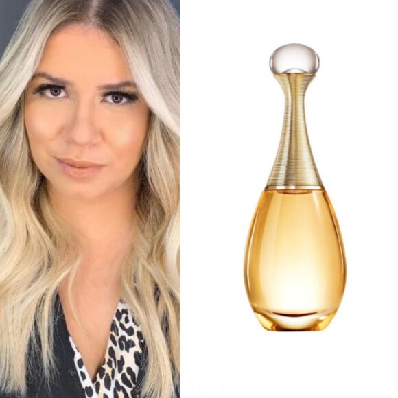 Marília Mendonça também tinha o perfume J'Adore, da Dior, em seu closet