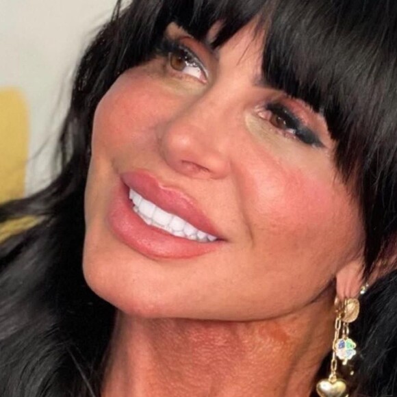 Gretchen completa 64 anos em maio