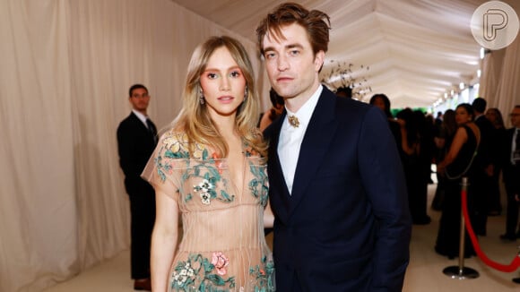 Namorada de Robert Pattinson foi comparada à atriz brasileira