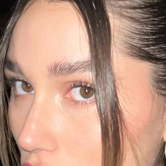 Sasha Meneghel causou burburinho entre os seguidores com uma série de fotos publicadas em seu Instagram