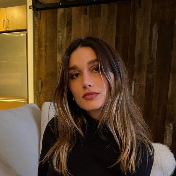 Vale lembrar que Sasha Meneghel nunca revelou ter feito uma cirurgia plástica, trata-se apenas de especulações de seguidores
 