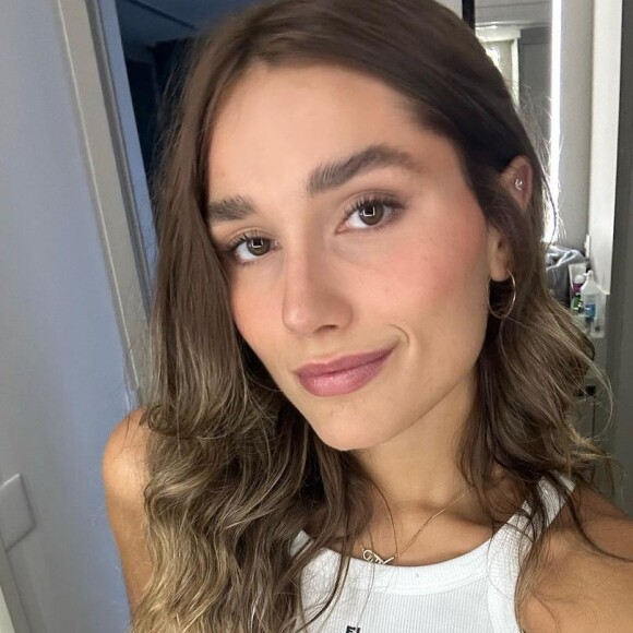 Sasha Meneghel tem 24 anos