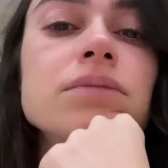 Thaila Ayala fez desabafo sincero sobre maternidade e recebeu apoio de famosas