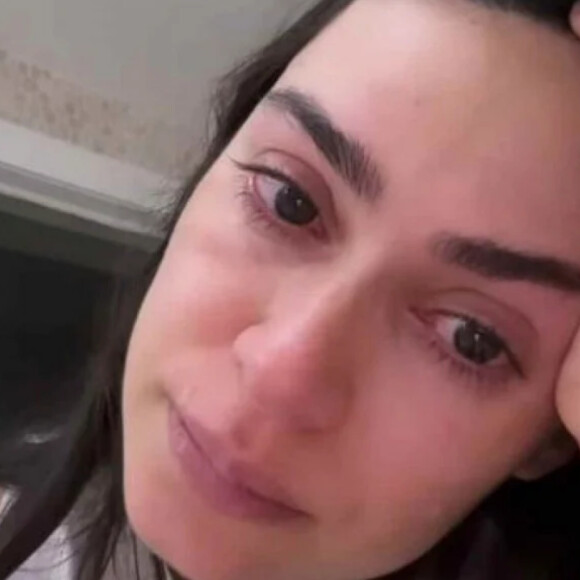 Thaila Ayala abriu o jogo sobre os cuidados com os dois filhos