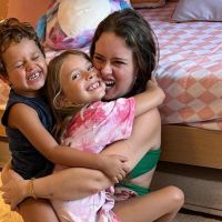 'Não aguento mais...': Mari Bridi expõe questão íntima de saúde dos seus filhos com Rafael Cardoso