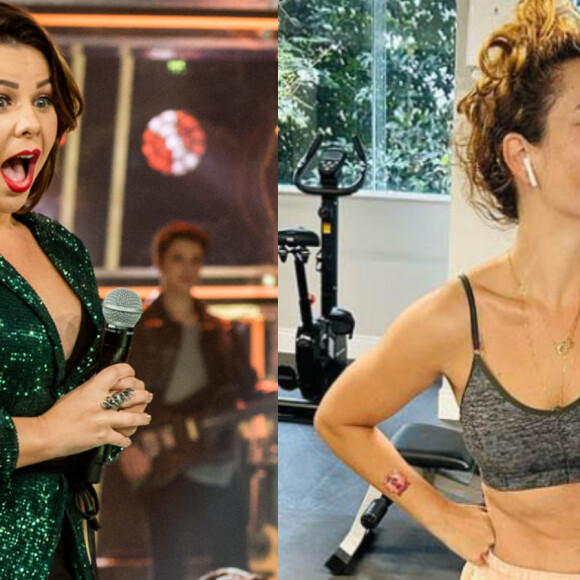 Fernanda Souza fez mudança radical no corpo e impressionou seguidores